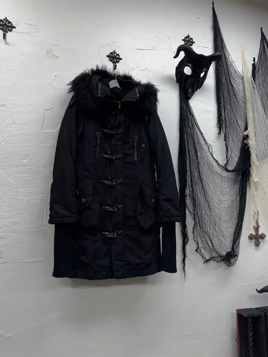 Sly 00s archive trimming fur jacket | 브랜드 중고거래 플랫폼, 번개장터